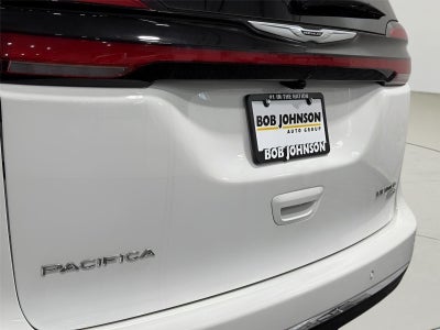 2026 Chrysler Pacifica PACIFICA LIMITED AWD