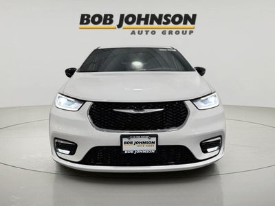 2026 Chrysler Pacifica PACIFICA LIMITED AWD