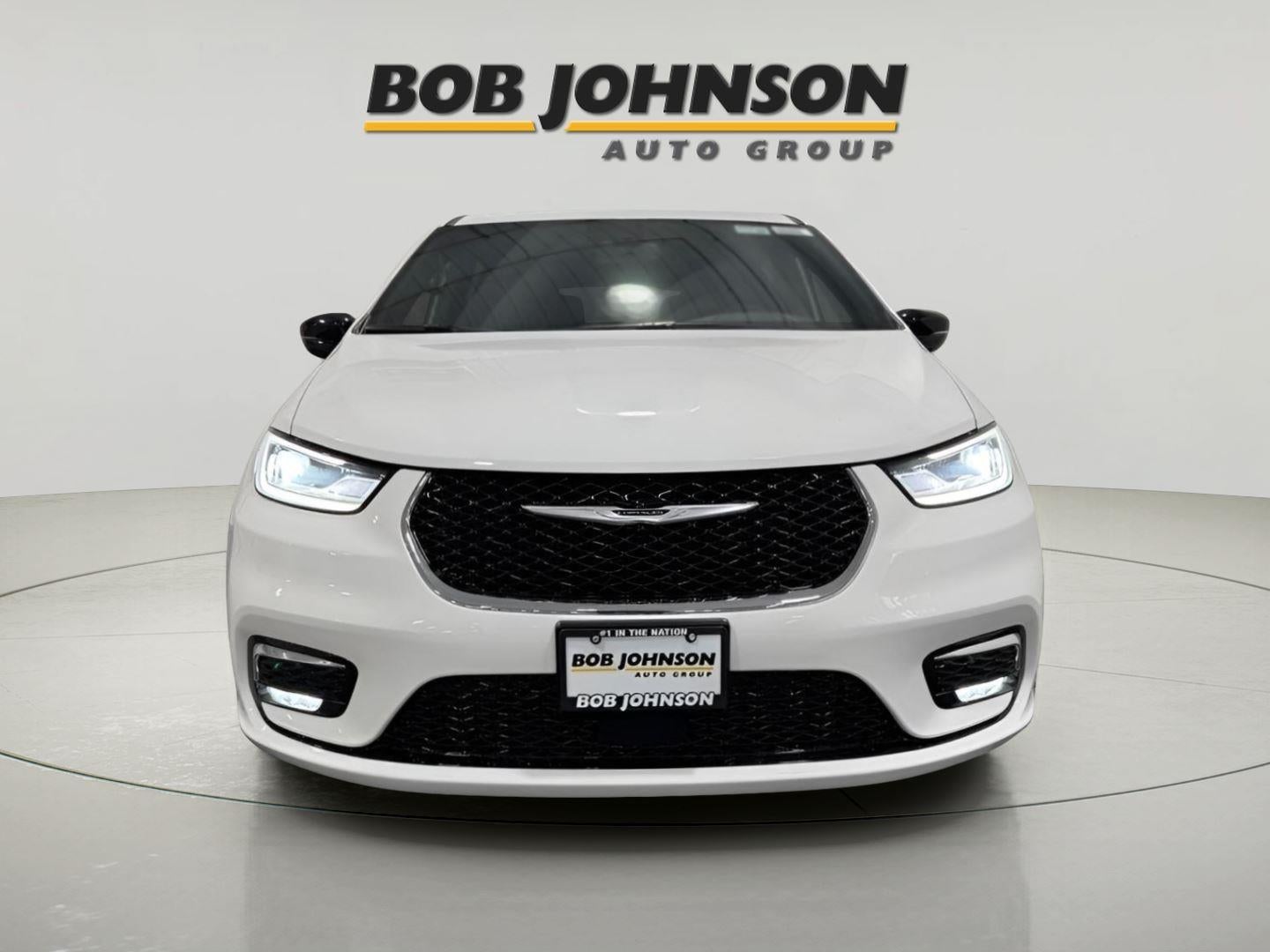 2026 Chrysler Pacifica PACIFICA LIMITED AWD