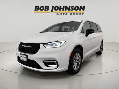 2026 Chrysler Pacifica PACIFICA LIMITED AWD