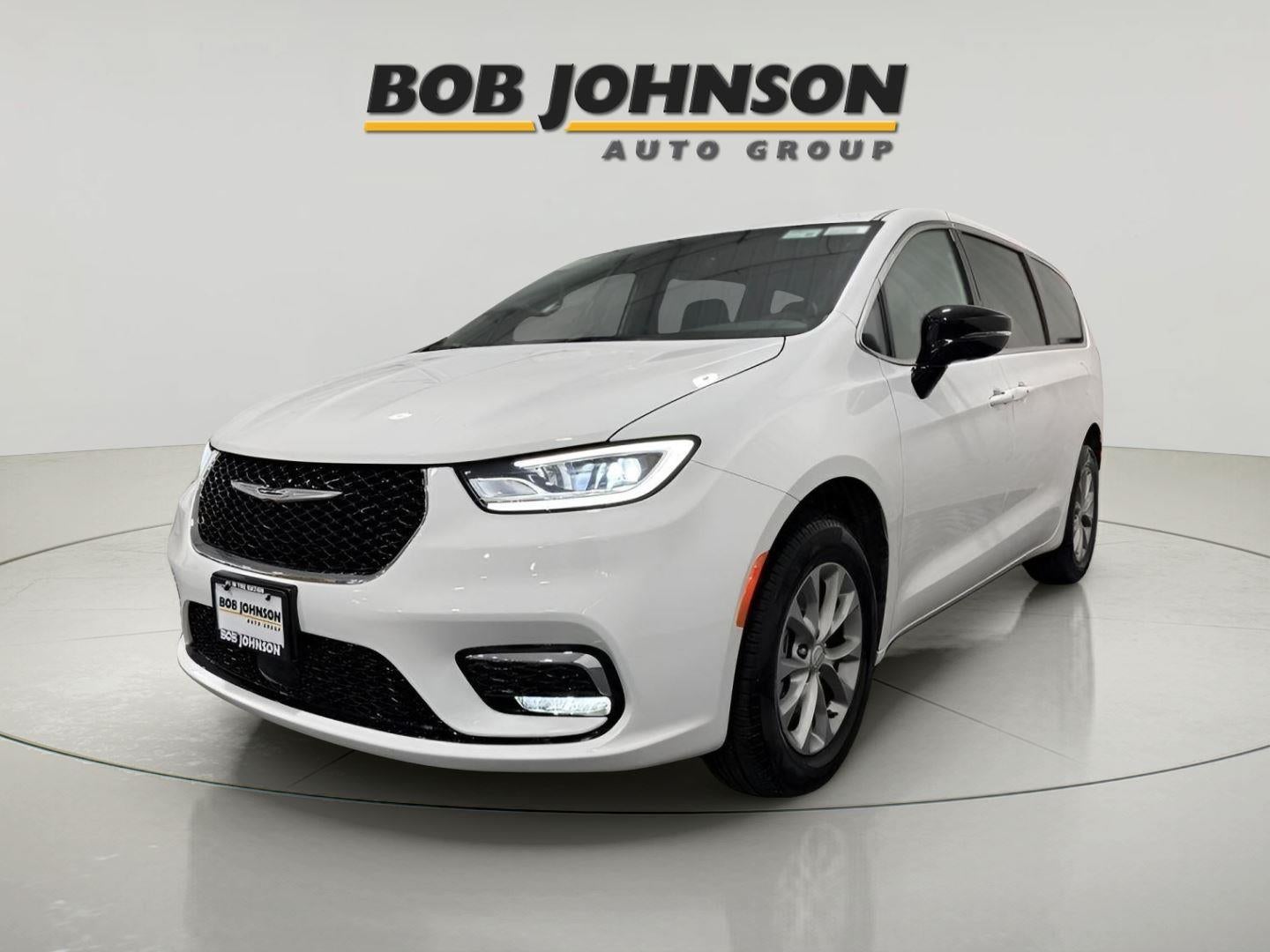 2026 Chrysler Pacifica PACIFICA LIMITED AWD