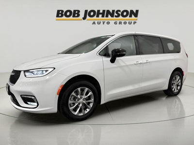 2026 Chrysler Pacifica PACIFICA LIMITED AWD