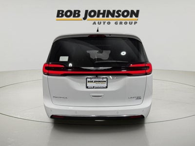 2026 Chrysler Pacifica PACIFICA LIMITED AWD