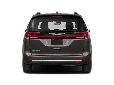 2021 Chrysler Pacifica Limited AWD
