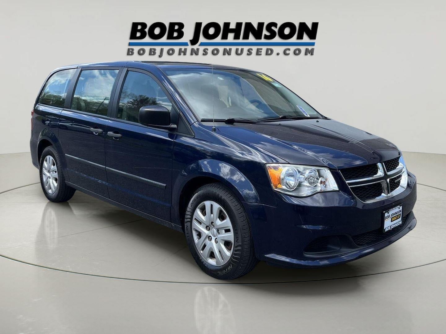 2016 Dodge Grand Caravan American Value Package's photo
