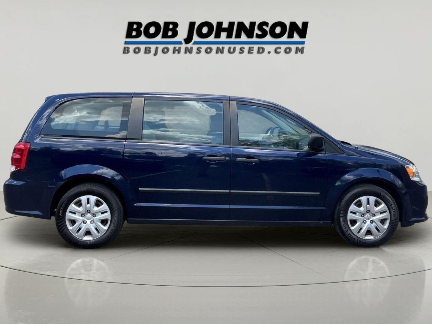 Used 2016 Dodge Grand Caravan American Value Package with VIN 2C4RDGBG2GR183707 for sale in Avon, NY