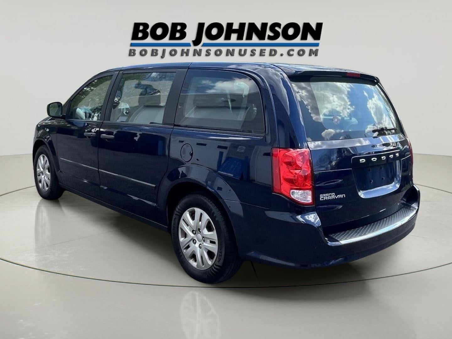2016 Dodge Grand Caravan American Value Pkg
