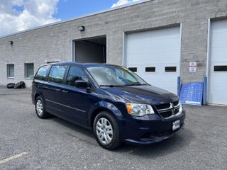 2016 Dodge Grand Caravan American Value Pkg