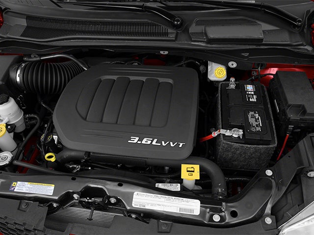 2014 Dodge Grand Caravan R/T