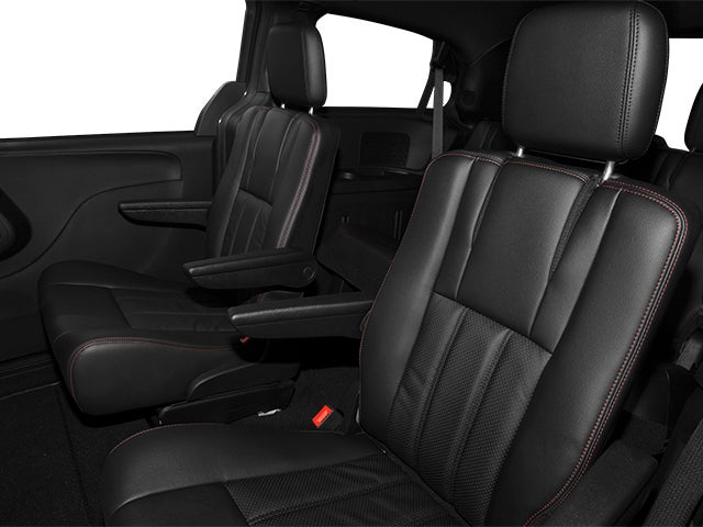 2014 Dodge Grand Caravan R/T