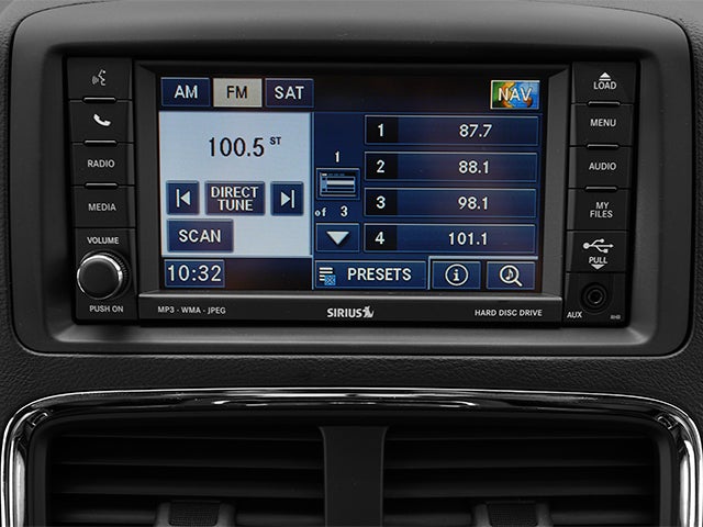 2014 Dodge Grand Caravan R/T