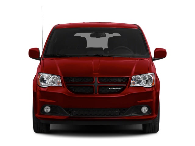 2014 Dodge Grand Caravan R/T