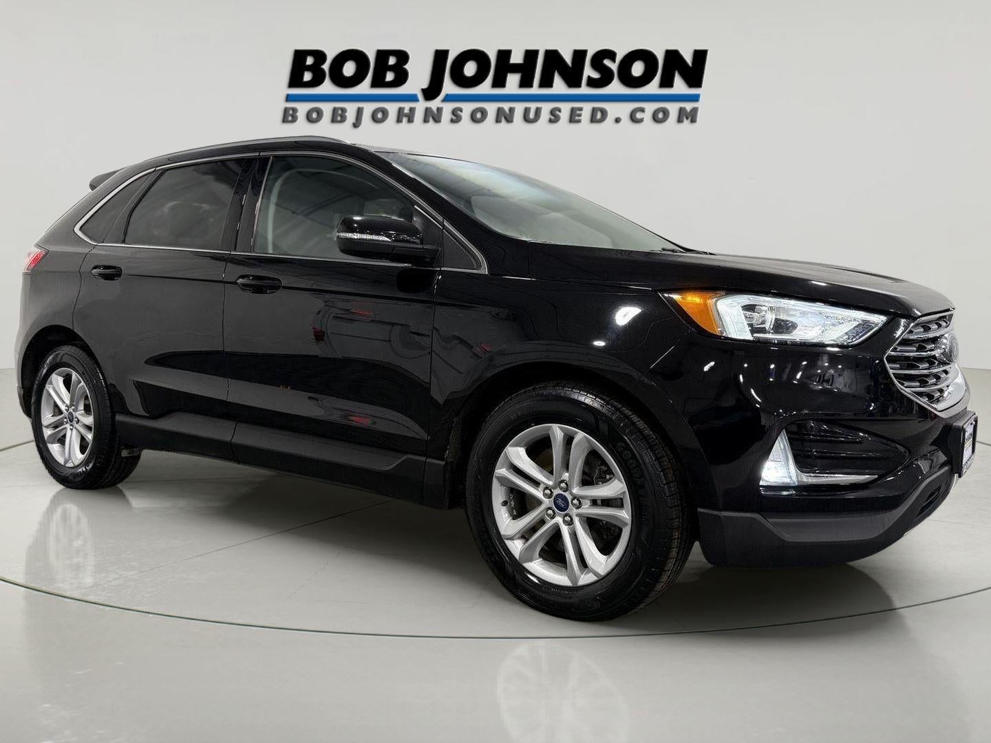 2020 Ford Edge SEL AWD's photo