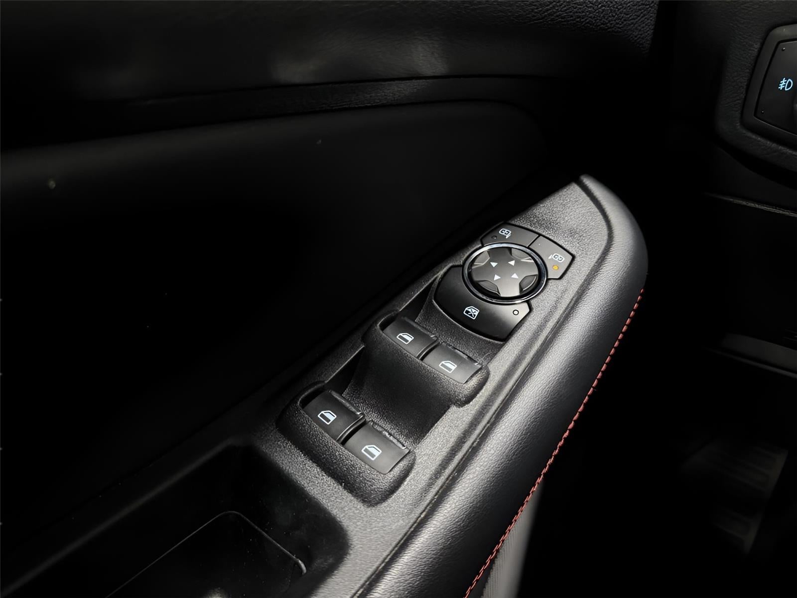 2024 Ford Edge ST-Line