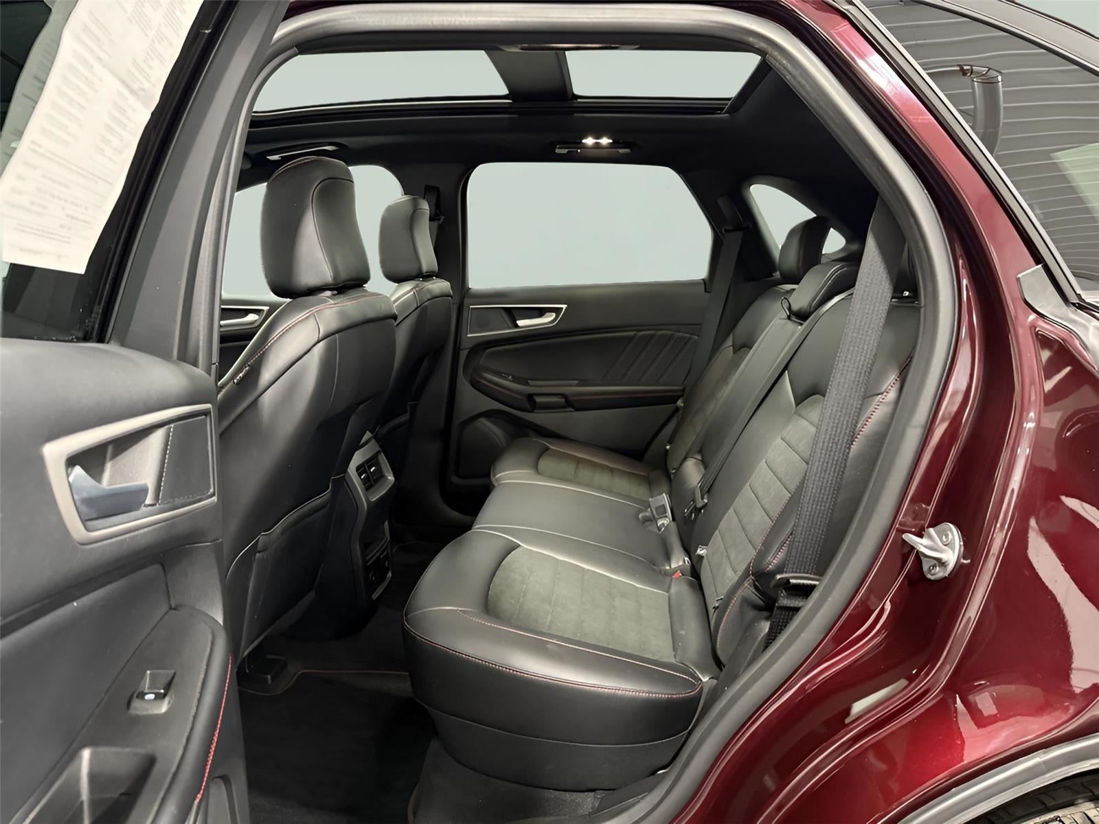 2024 Ford Edge ST-Line