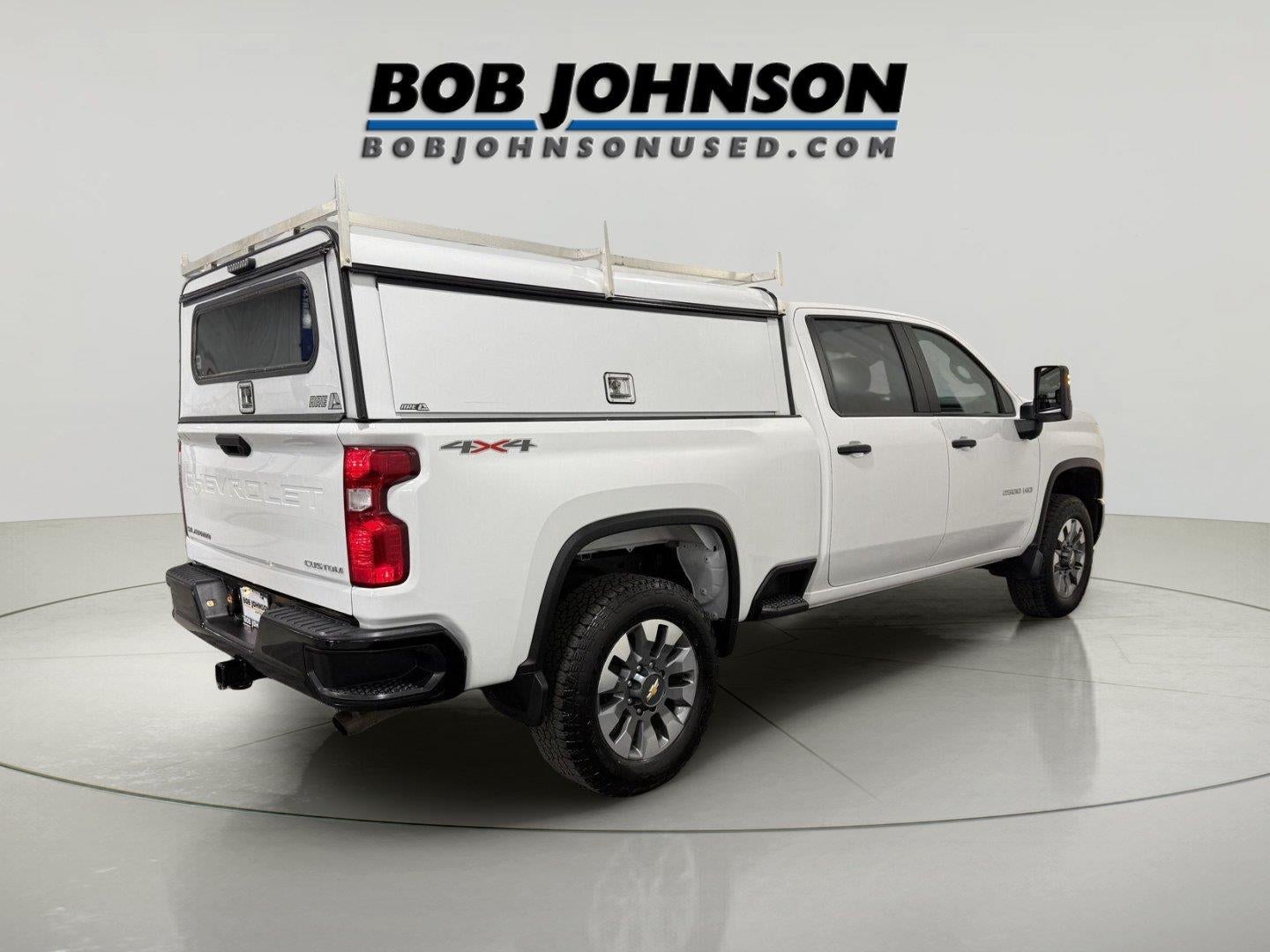 2026 Chevrolet Silverado 2500 HD Crew Cab, Standard Bed, WT, 4WD
