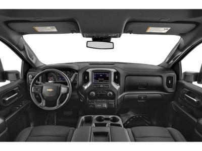 2024 Chevrolet Silverado 2500HD 4WD Crew Cab Standard Bed Custom