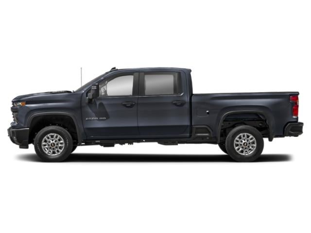 2024 Chevrolet Silverado 2500HD 4WD Crew Cab Standard Bed LT