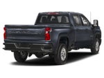 2024 Chevrolet Silverado 2500HD 4WD Crew Cab Standard Bed LT