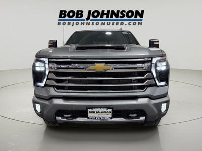 2024 Chevrolet Silverado 2500HD 4WD Crew Cab Standard Bed High Country