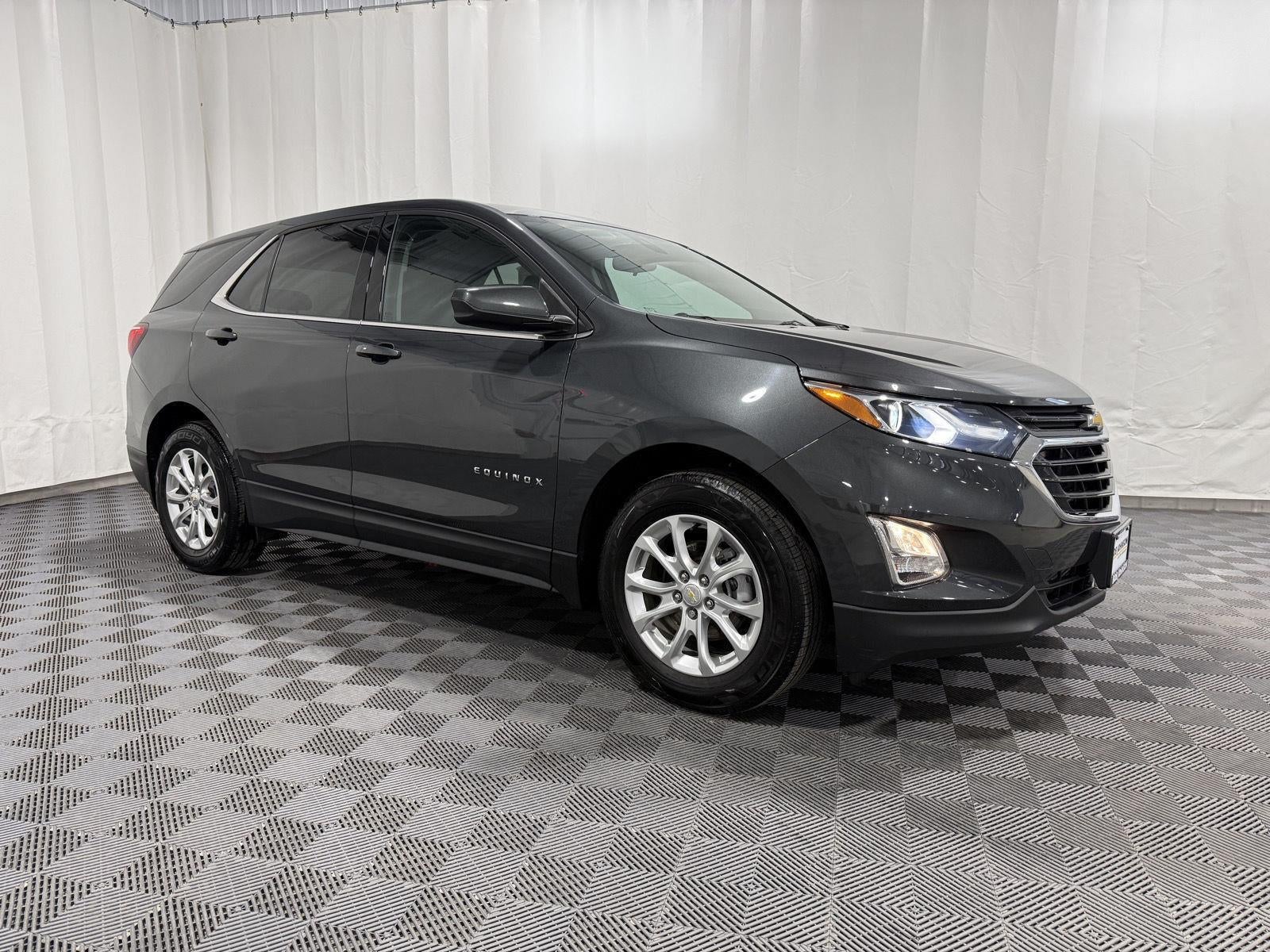 2020 Chevrolet Equinox 2FL