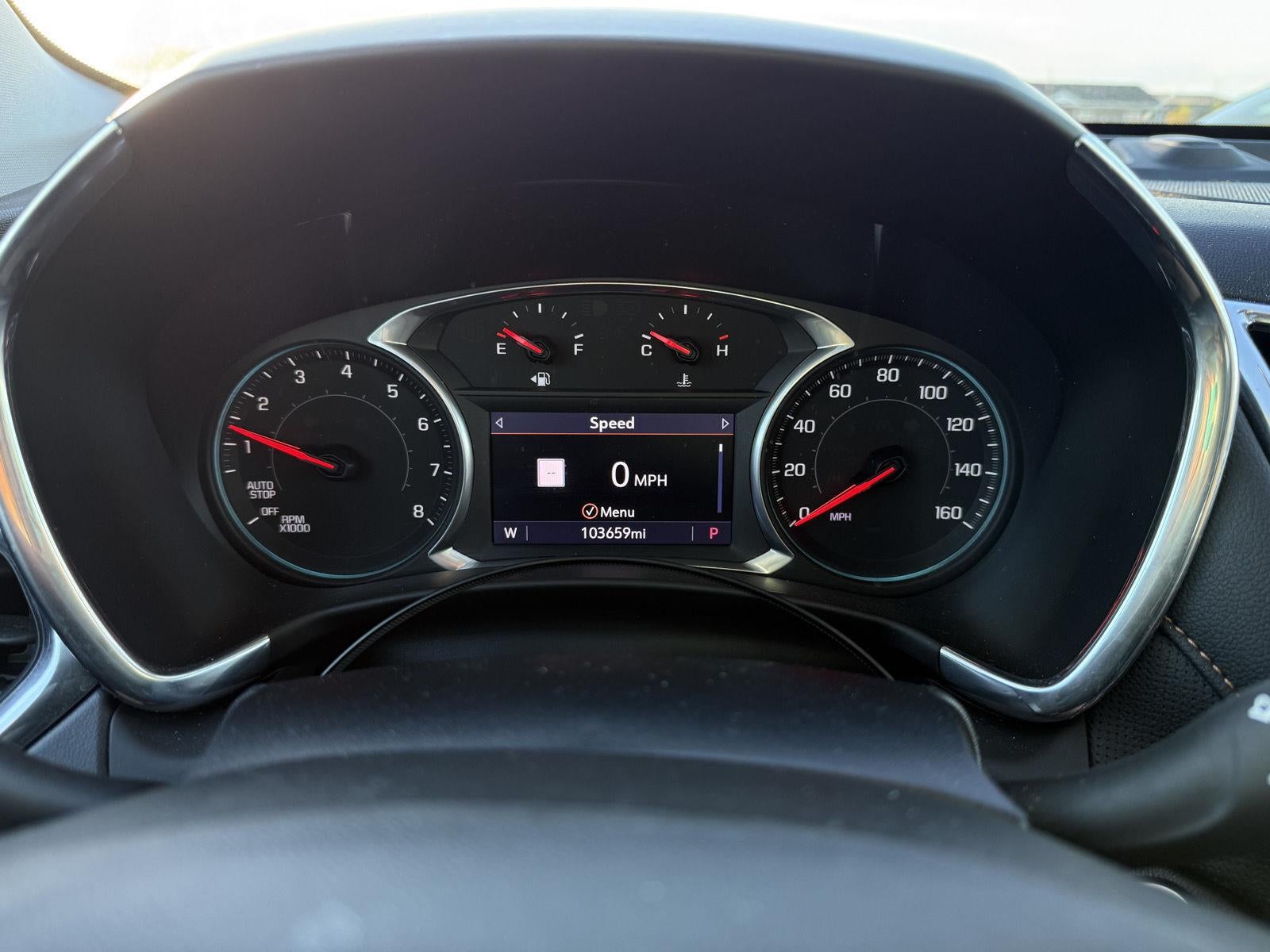 2020 Chevrolet Equinox AWD Premier 2.0L Turbo