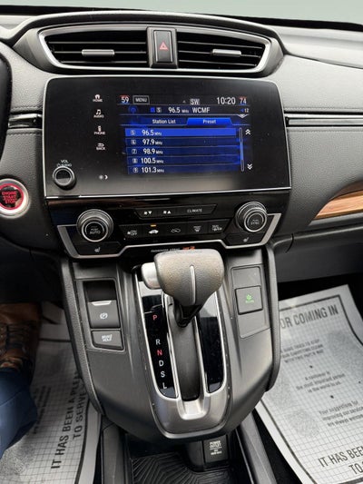 2019 Honda Cr-V EX