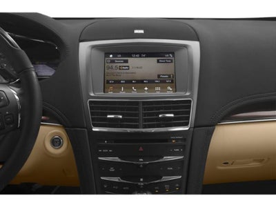 2019 Lincoln MKT Reserve