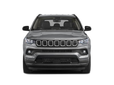 2022 Jeep Compass Altitude 4x4