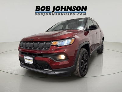 2022 Jeep Compass Altitude 4x4