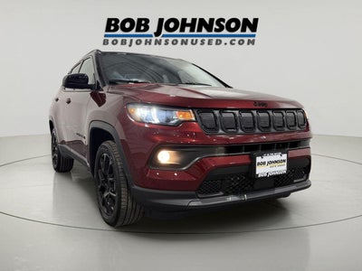 2022 Jeep Compass Altitude 4x4
