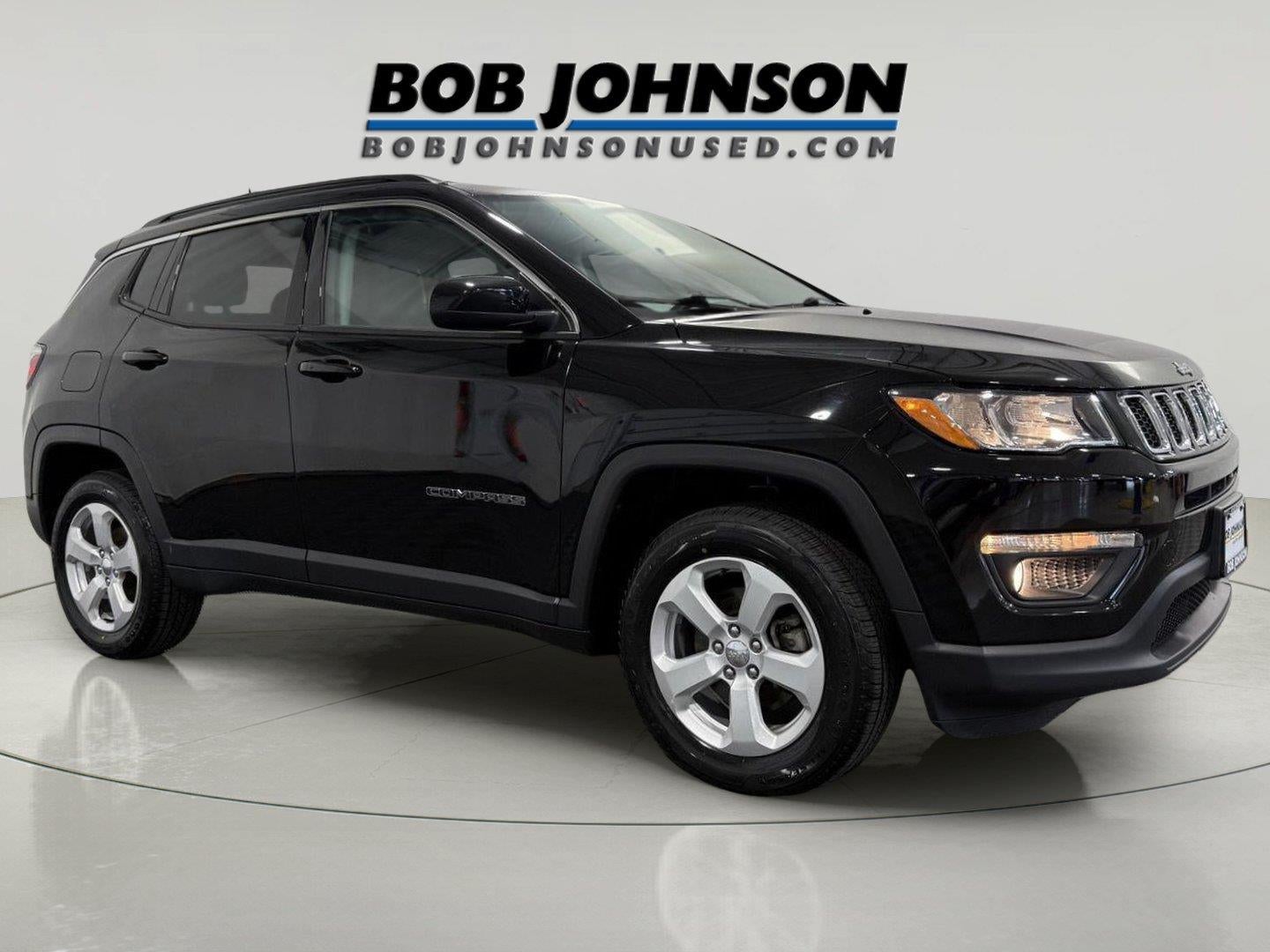 2020 Jeep Compass Latitude 4x4