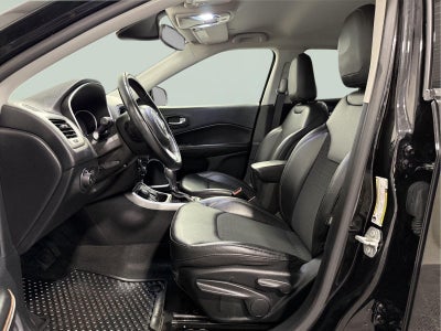 2020 Jeep Compass Latitude 4x4