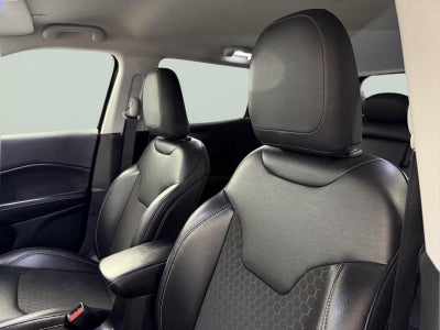 2020 Jeep Compass Latitude 4x4