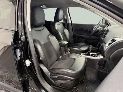 2020 Jeep Compass Latitude 4x4
