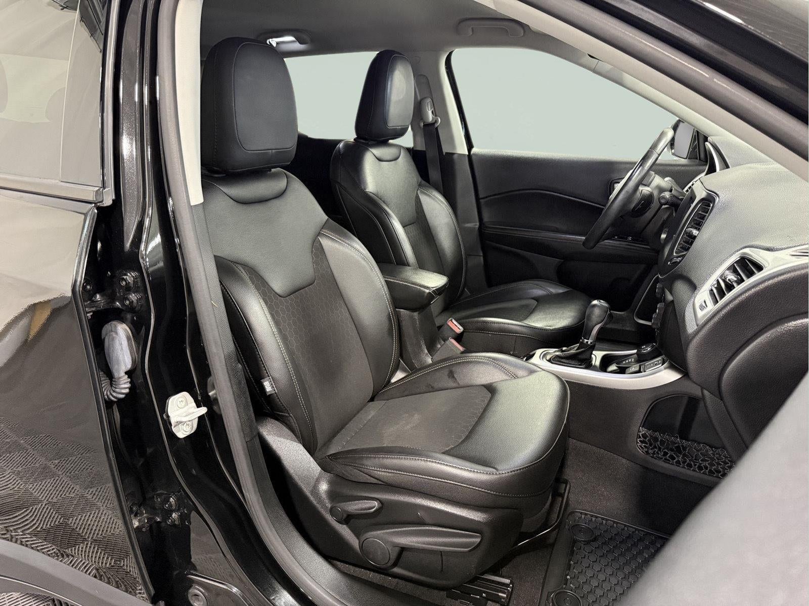 2020 Jeep Compass Latitude 4x4