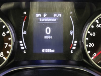 2020 Jeep Compass Latitude 4x4