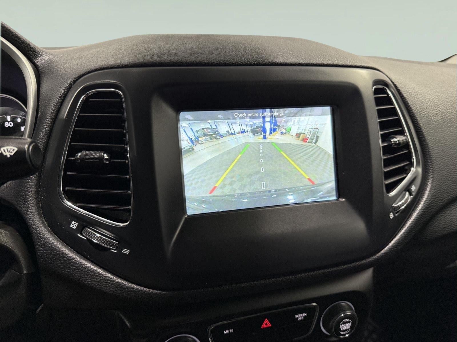 2020 Jeep Compass Latitude 4x4