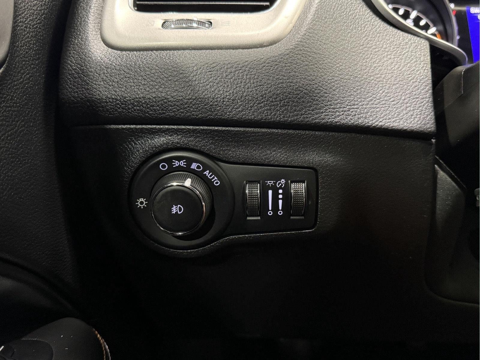 2020 Jeep Compass Latitude 4x4
