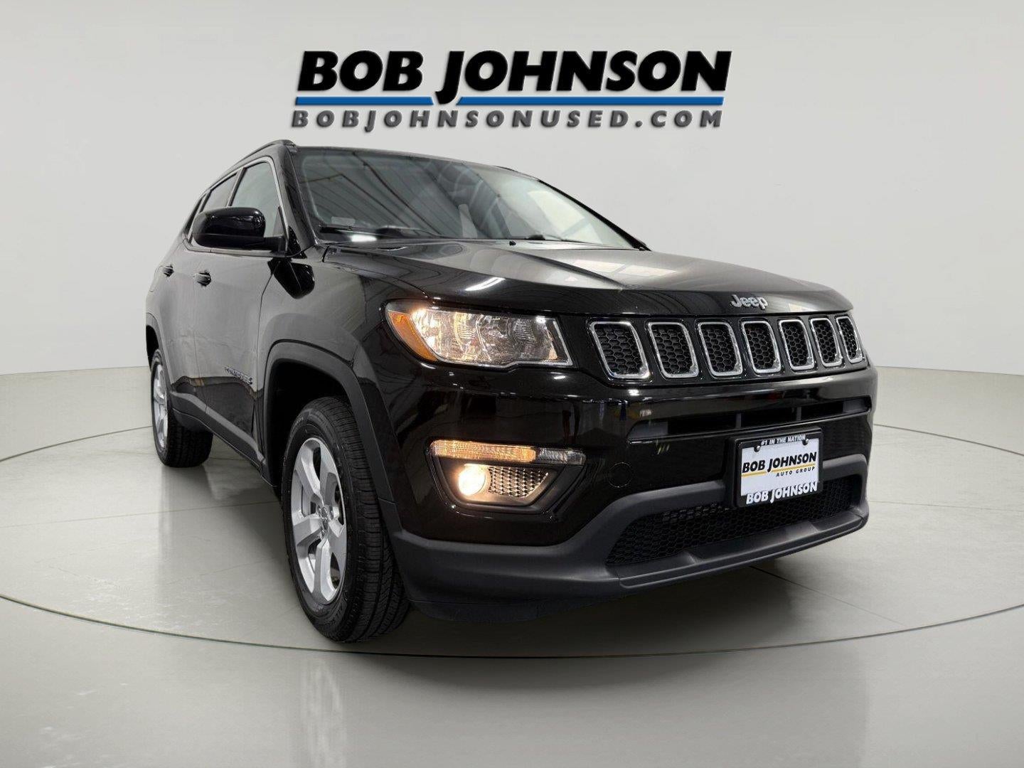 2020 Jeep Compass Latitude 4x4