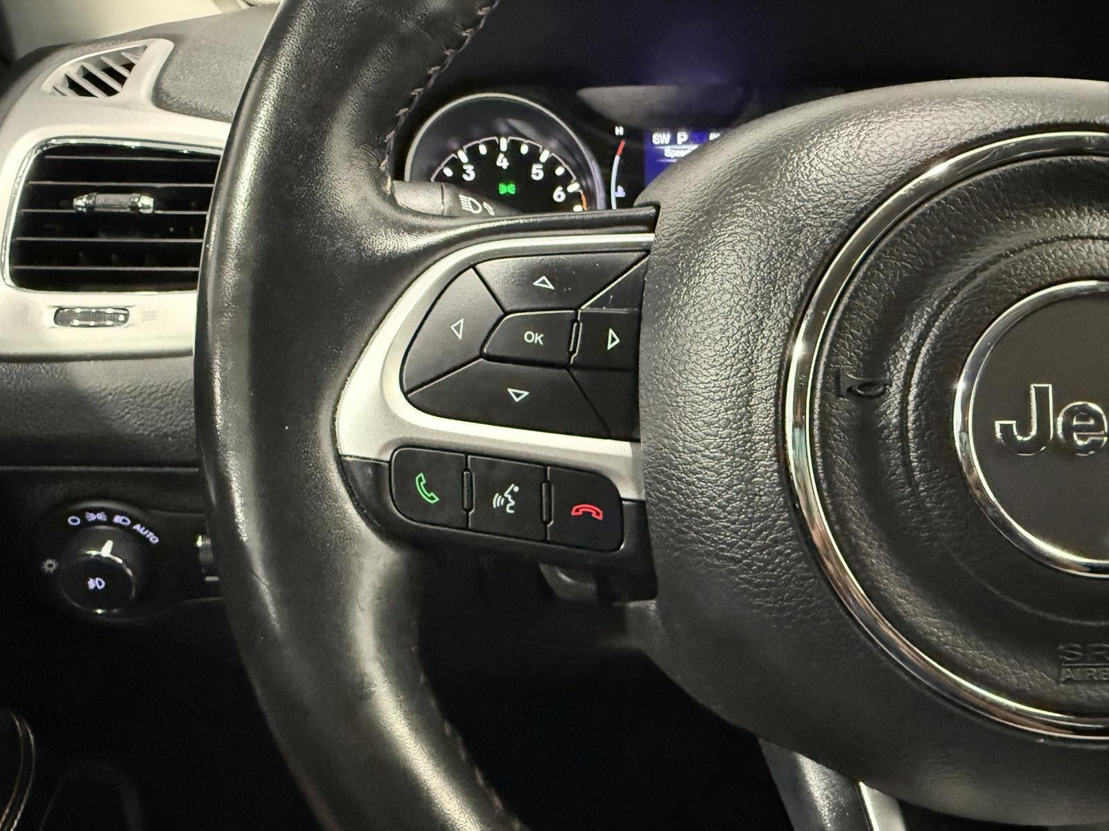 2020 Jeep Compass Latitude 4x4