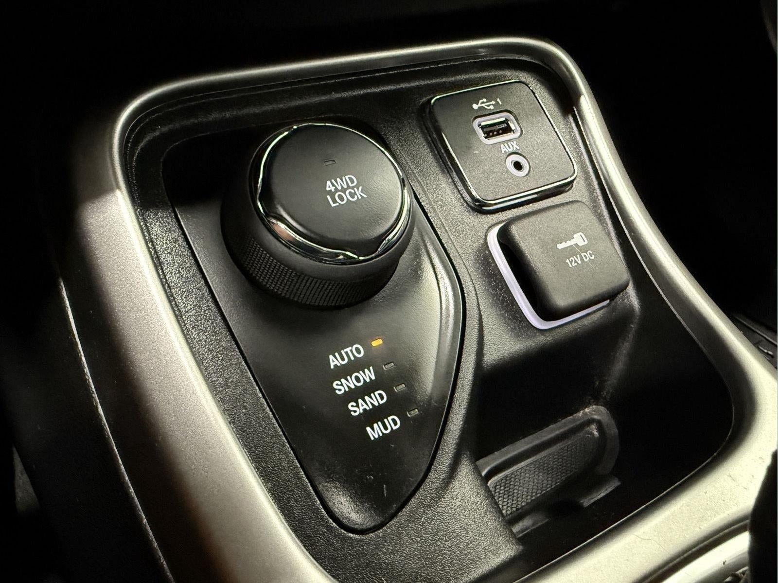 2020 Jeep Compass Latitude 4x4