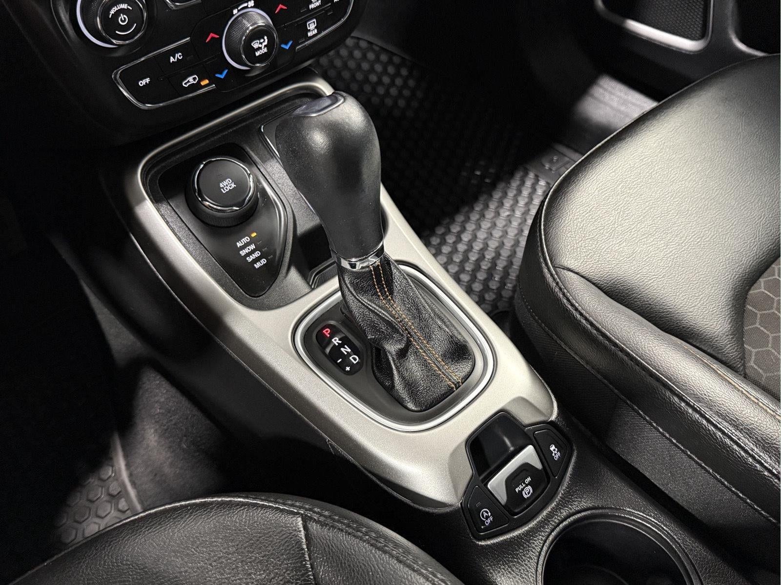 2020 Jeep Compass Latitude 4x4