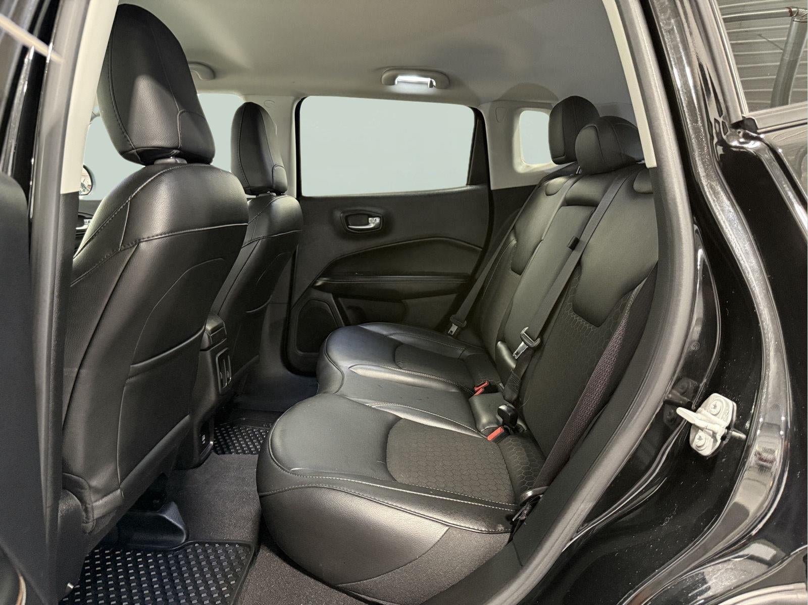 2020 Jeep Compass Latitude 4x4