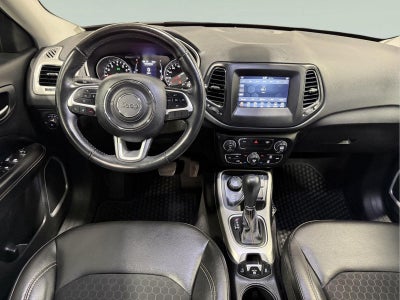 2020 Jeep Compass Latitude 4x4