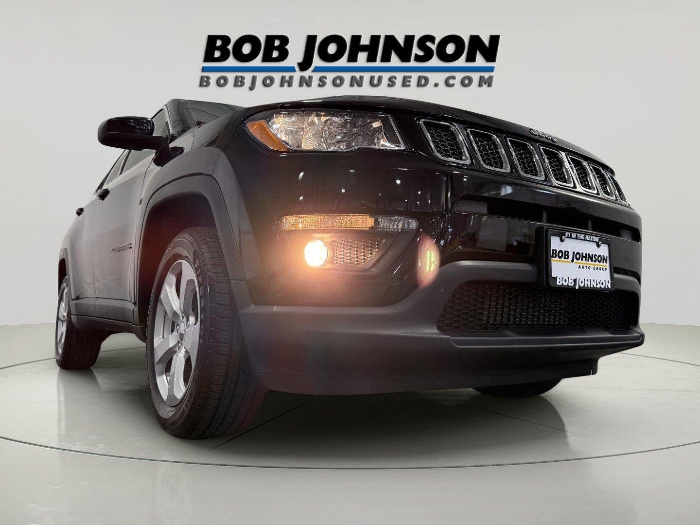 2020 Jeep Compass Latitude 4x4