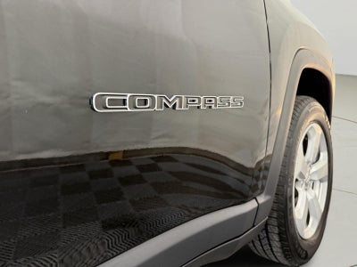 2020 Jeep Compass Latitude 4x4