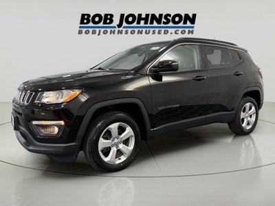 2020 Jeep Compass Latitude 4x4
