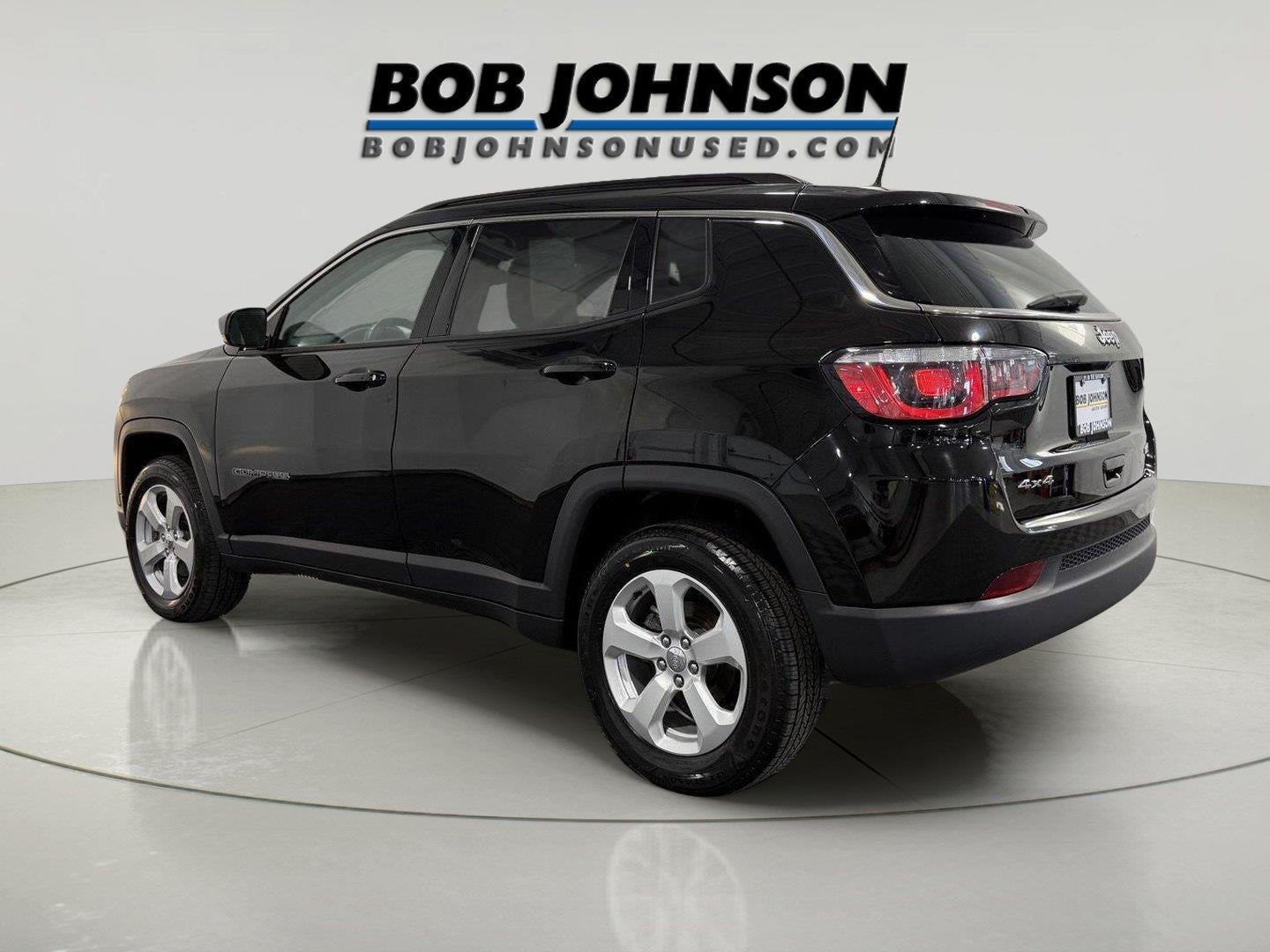 2020 Jeep Compass Latitude 4x4
