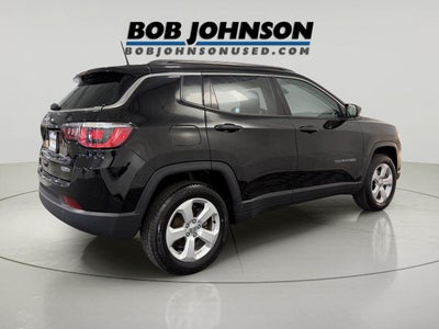 2020 Jeep Compass Latitude 4x4